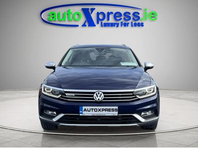 2019 Volkswagen Passat