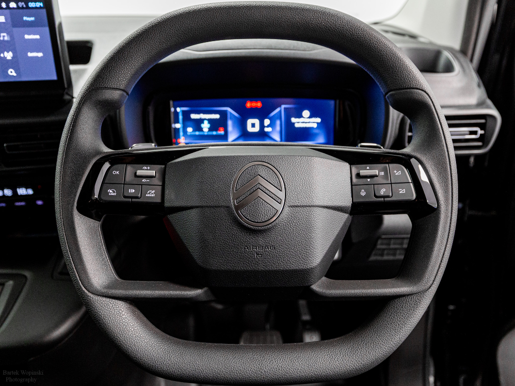 2026 Citroen Berlingo