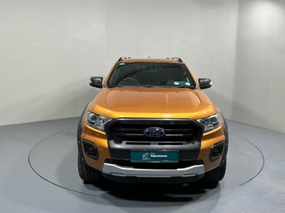 2020 Ford Ranger