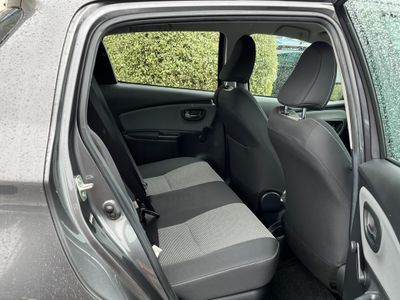 2015 Toyota Yaris