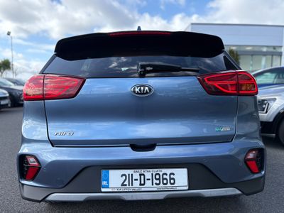 2021 Kia Niro