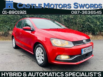 2016 Volkswagen Polo