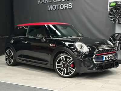 2016 Mini John Cooper Works