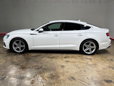 2018 Audi A5