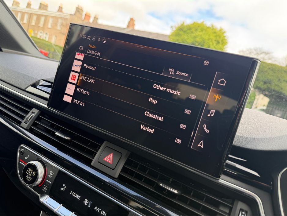 2023 Audi A4