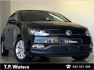 2017 Volkswagen Polo