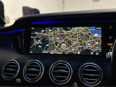 2015 Mercedes-Benz S Class