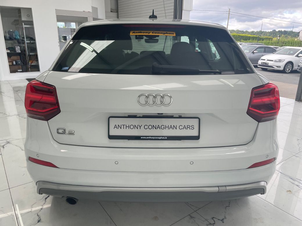 2019 Audi Q2