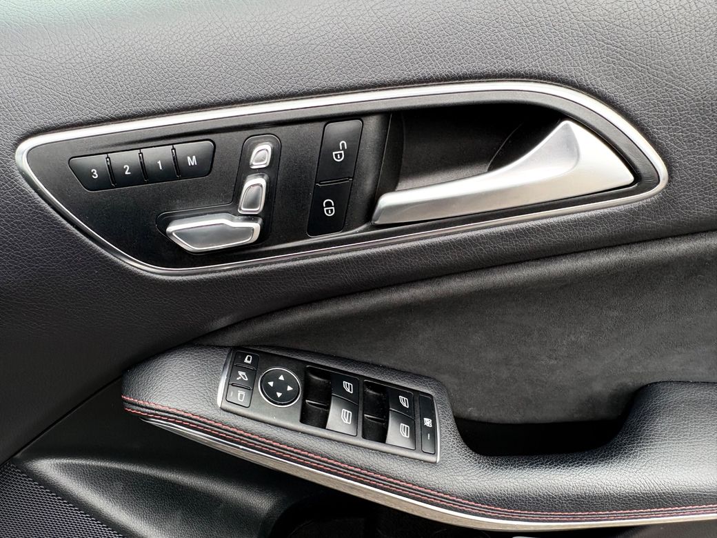 2017 Mercedes-Benz A Class