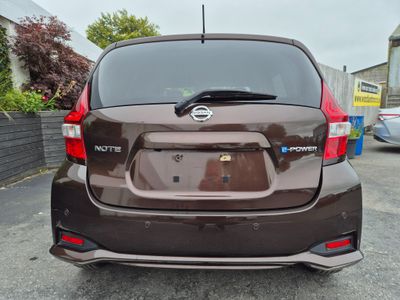 2020 Nissan Note
