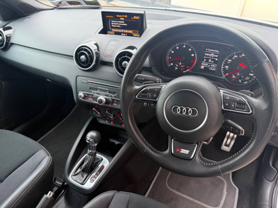 2017 Audi A1