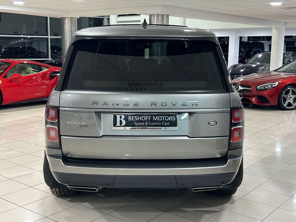 2019 Land Rover Range Rover