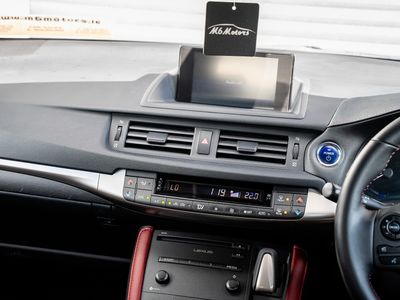 2020 Lexus CT