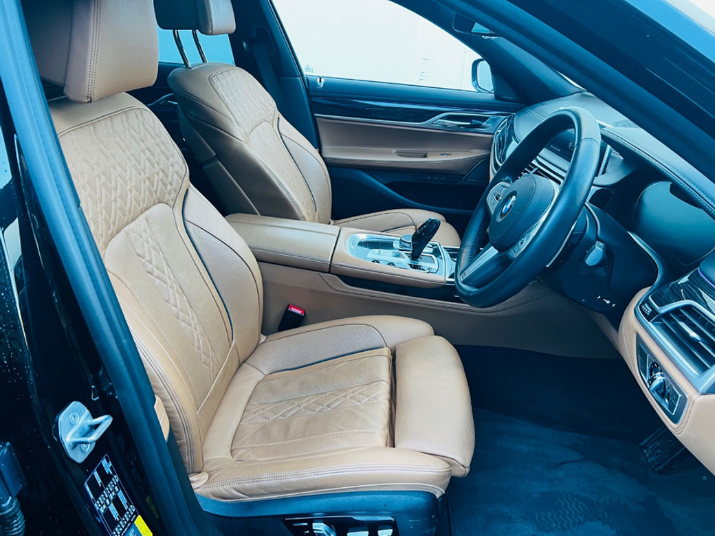 2021 BMW 7 Series