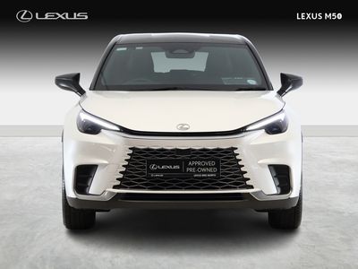 2024 Lexus LBX