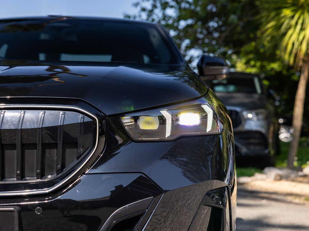 2024 BMW 5 Series