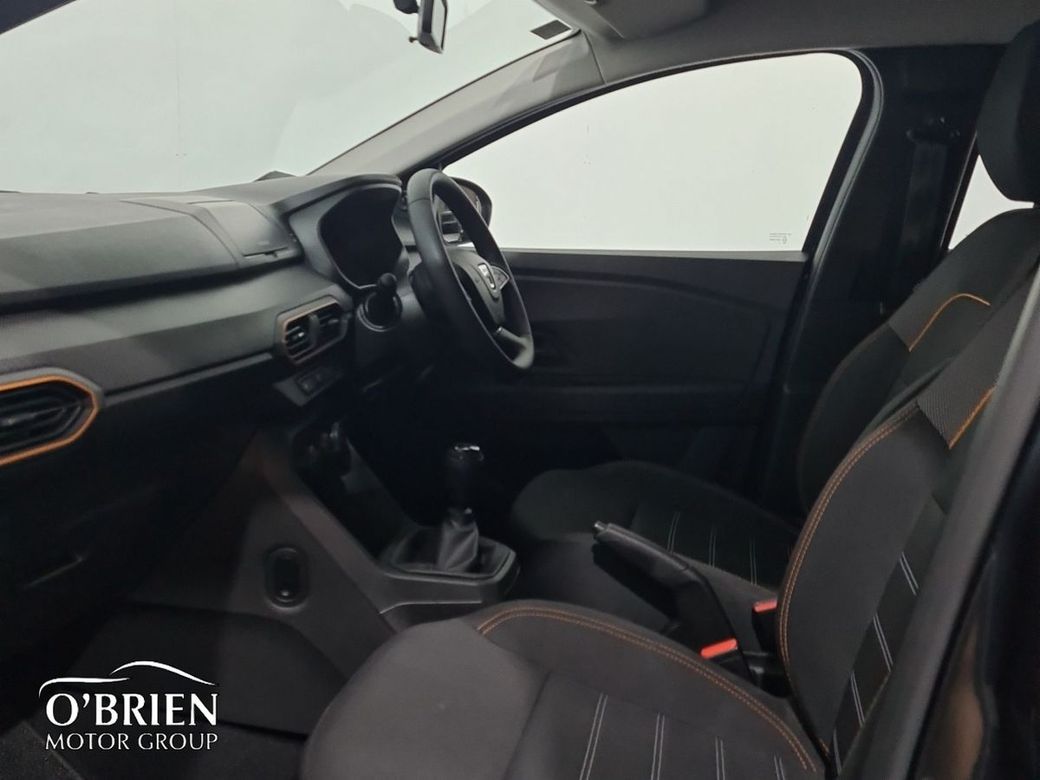 2023 Dacia Sandero Stepway