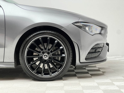 2023 Mercedes-Benz CLA Class