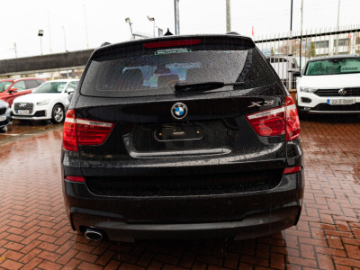 2016 BMW X3