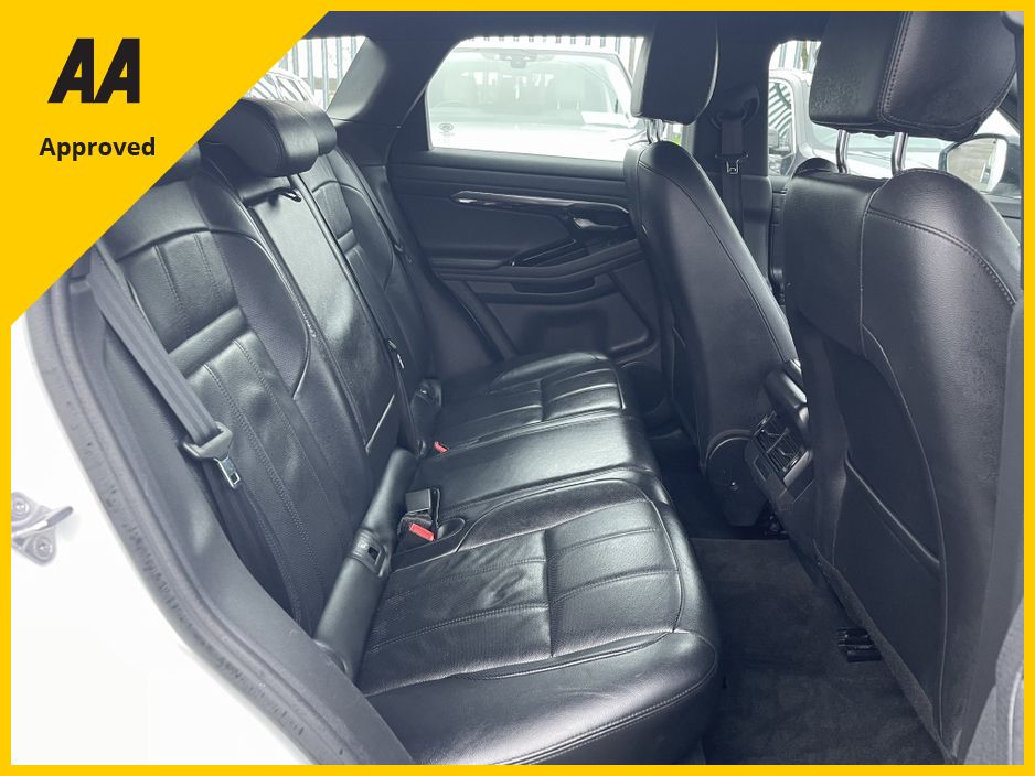 2022 Land Rover Range Rover Evoque