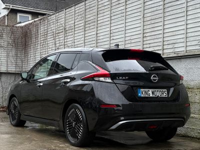 2023 Nissan Leaf