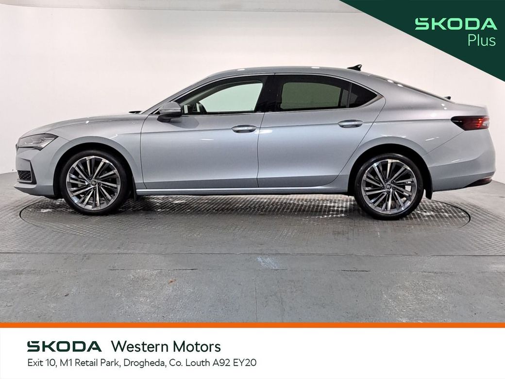 2026 Skoda Superb