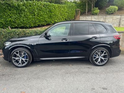 2022 BMW X5