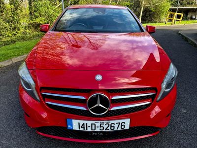 2014 Mercedes-Benz A Class