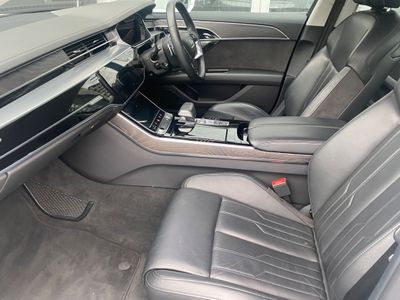 2019 Audi A8