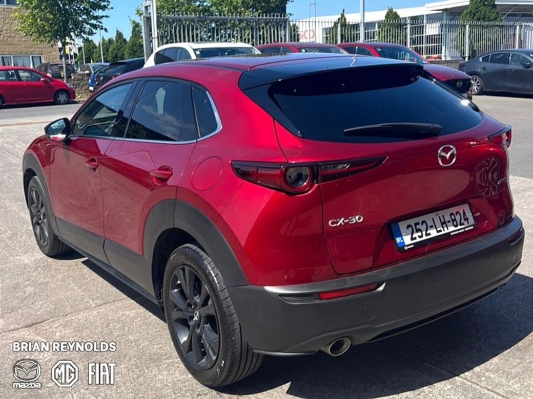 2025 Mazda CX-30