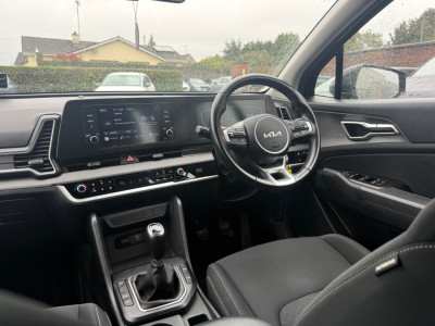 2022 Kia Sportage