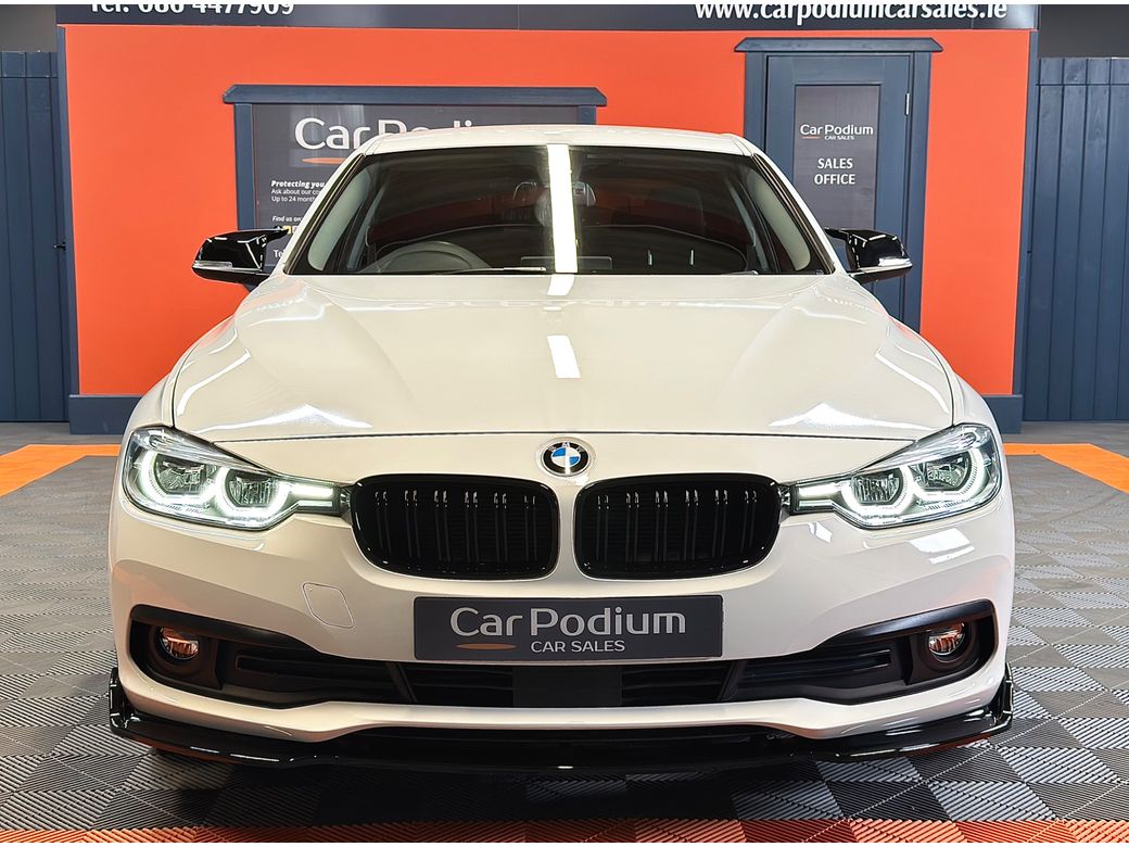 2017 BMW 3 Series