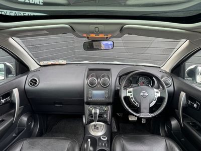 2010 Nissan Qashqai