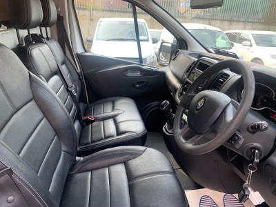 2019 Renault Trafic