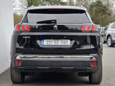 2022 Peugeot 3008