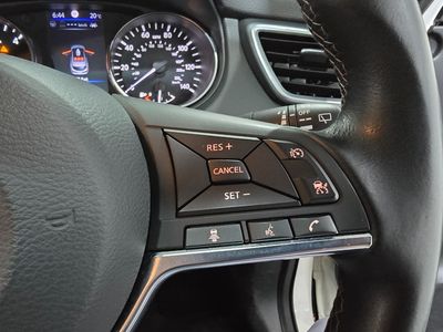 2020 Nissan Qashqai