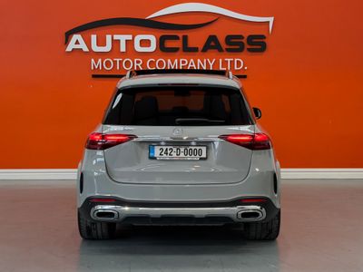 2024 Mercedes-Benz GLE Class
