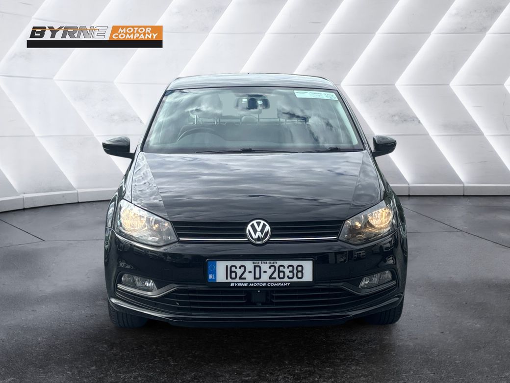 2016 Volkswagen Polo