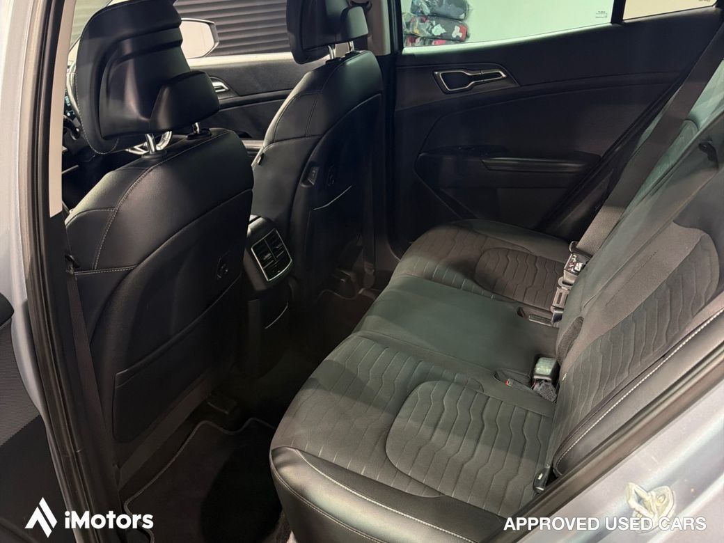 2022 Kia Sportage
