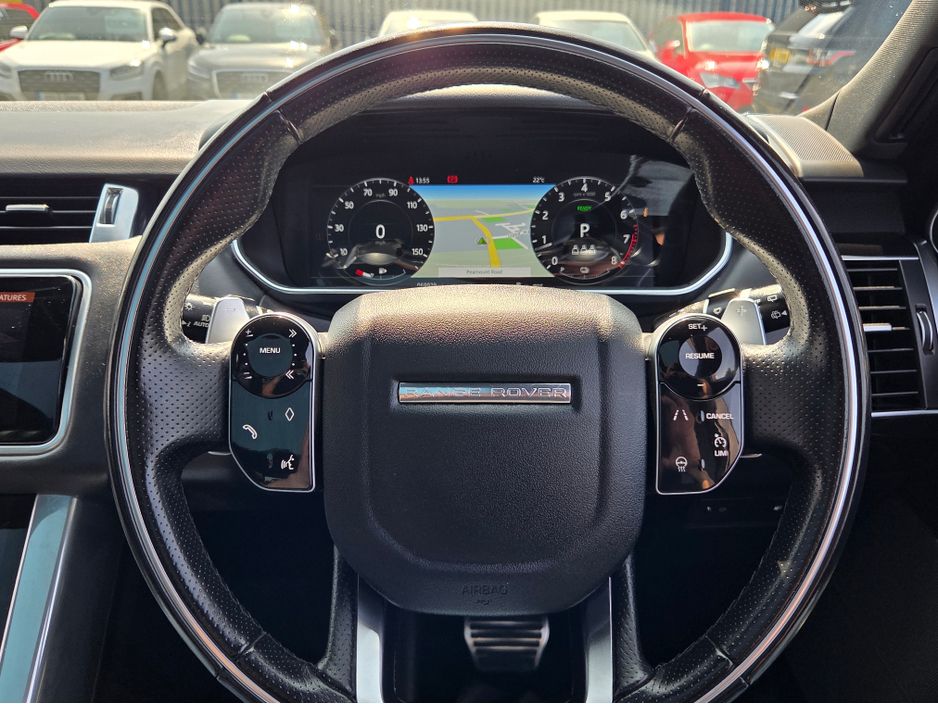 2021 Land Rover Range Rover Sport