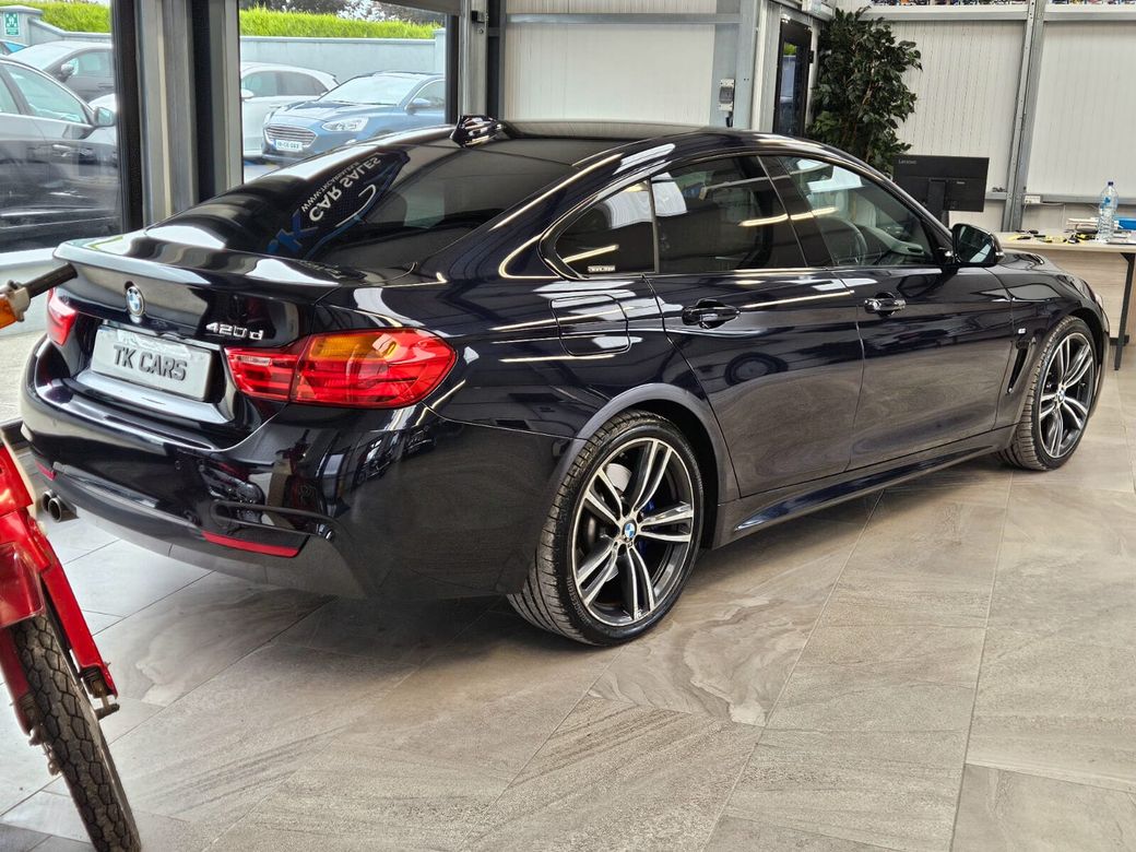 2017 BMW 4 Series