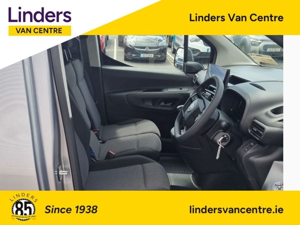 2026 Citroen Berlingo