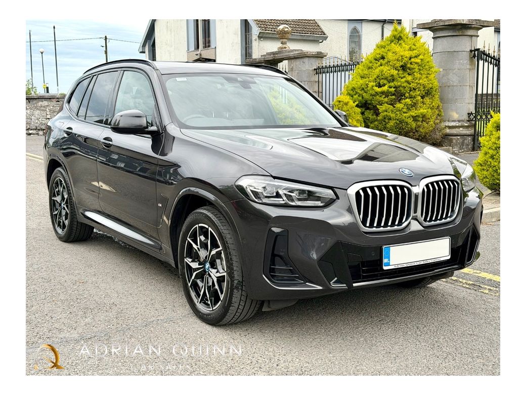2024 BMW X3