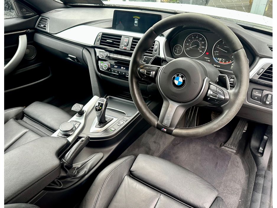 2017 BMW 4 Series