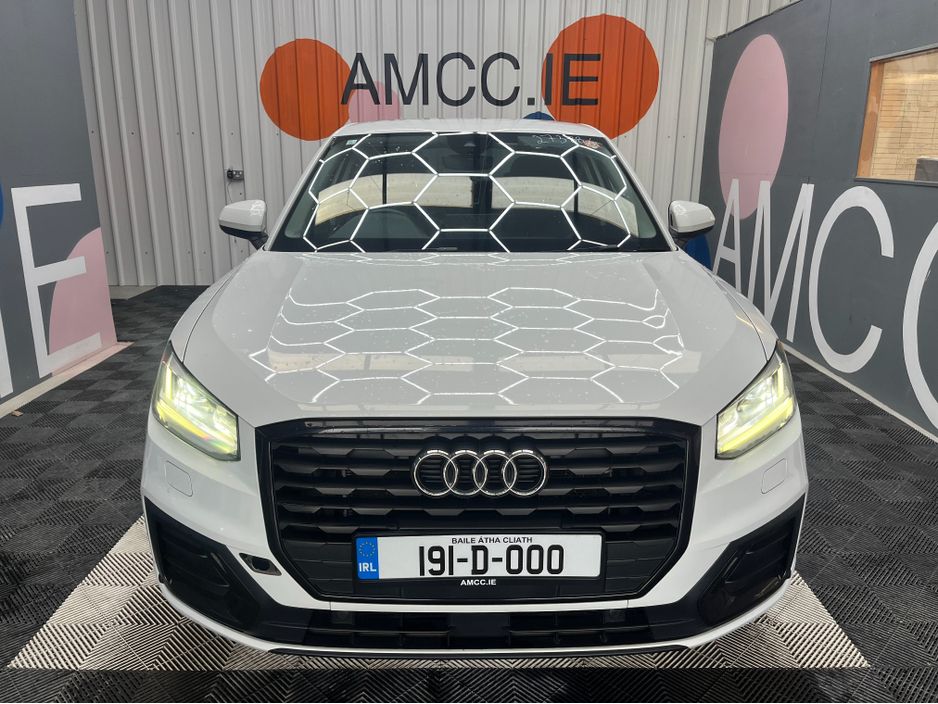 2019 Audi Q2
