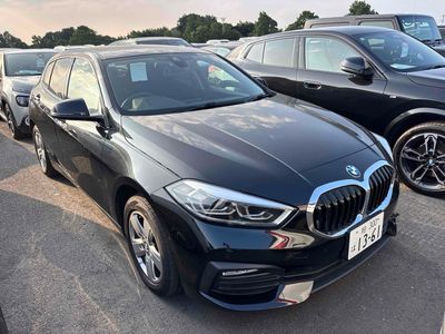 2020 BMW 118