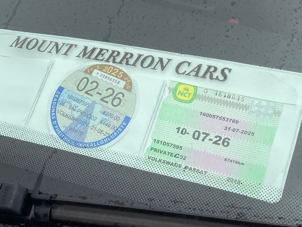 2015 Volkswagen Passat