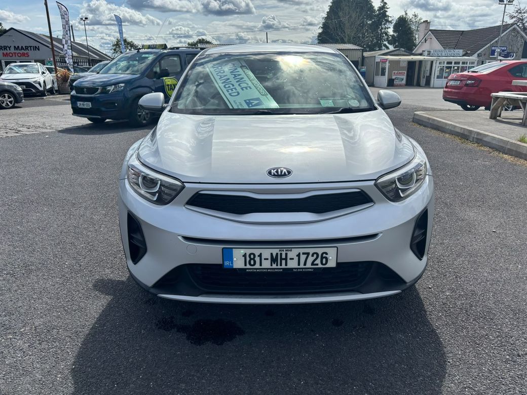 2018 Kia Stonic
