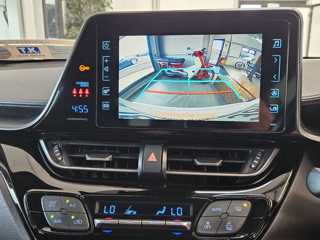 2018 Toyota C-HR