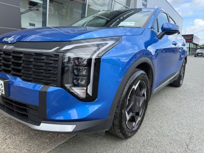 2025 Kia Sportage